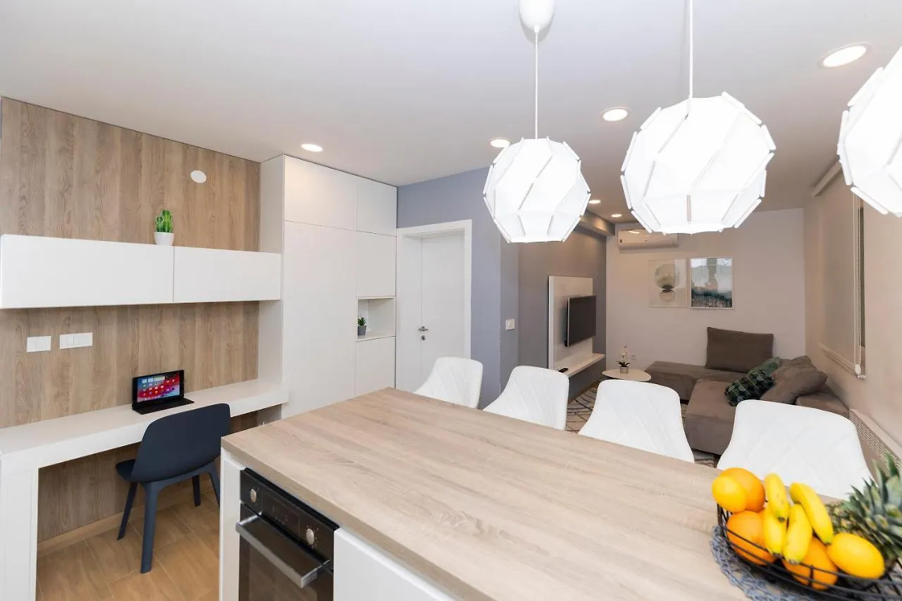 Momenta Maris Appartement Zadar