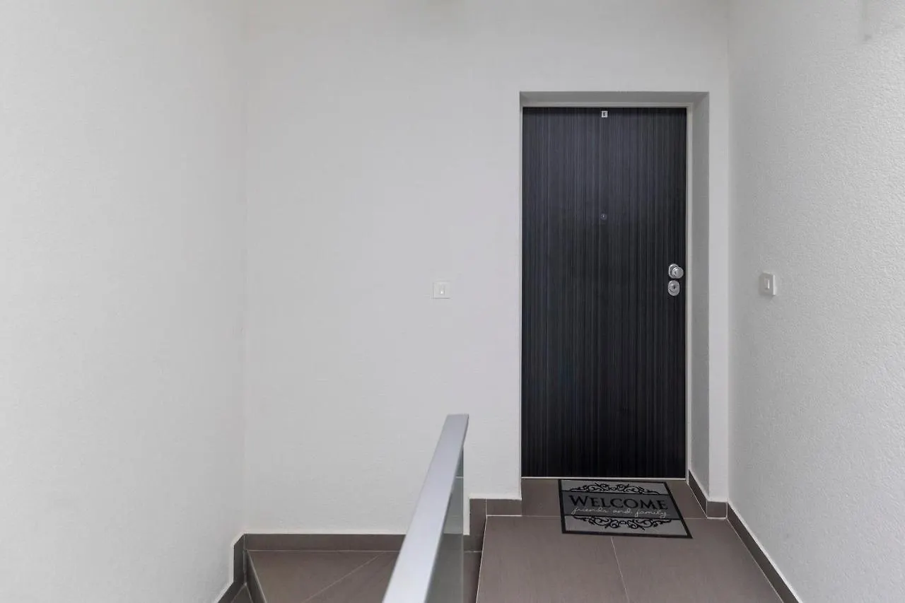 Momenta Maris Appartement Zadar
