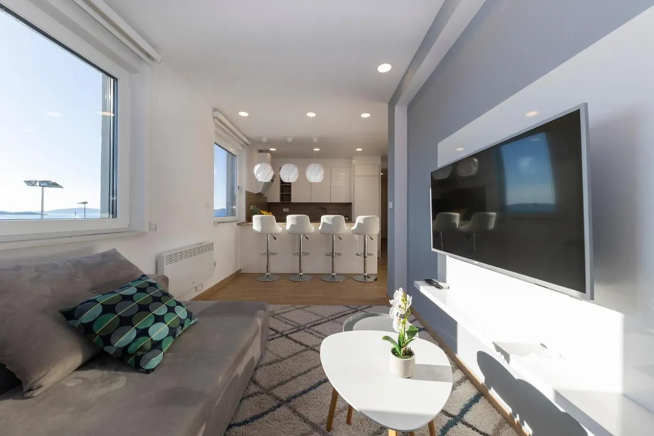 Momenta Maris Appartement Zadar