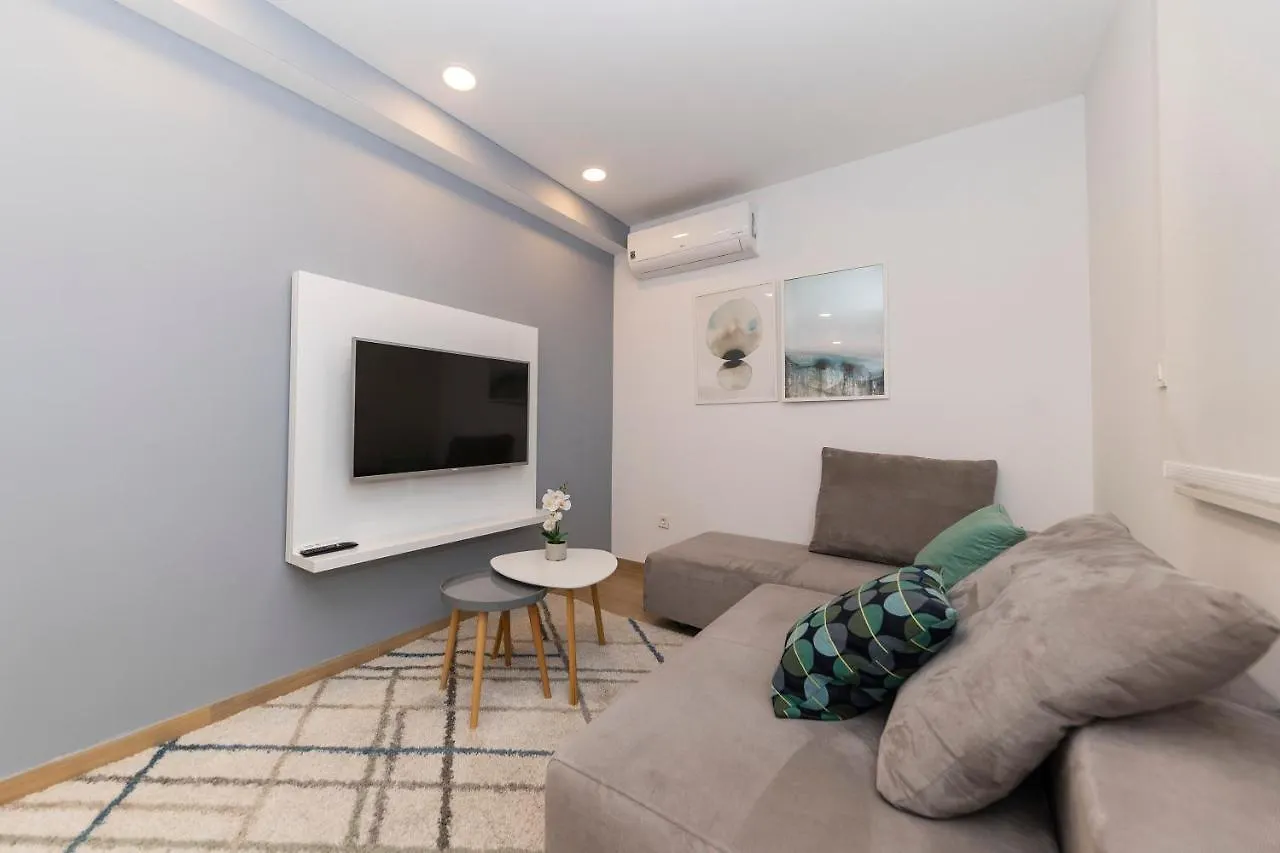 Momenta Maris Appartement Zadar 0*,